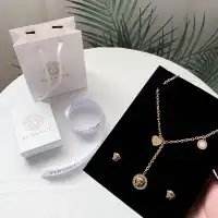 أطقم مطليه ذهب عيار 21 بسعر 150 ريال 2