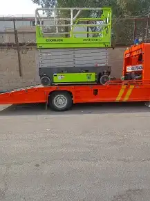 رافعه شوكيه كرين سيزر ليفت للايجار 1
