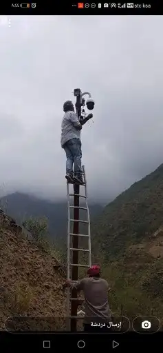 امن بيتك ومحلك. بأحدث كميرات مراقبة واسعار مناسبة. 1