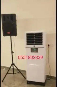 تاجير كراسي طاولات مكيفات سماعات موقعنا شمال الرياض الملقا 12