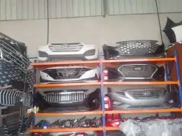 واجهة ازيرا كادنزا جنيسس كيا فايف سوناتا هايلكس كامري اصلي 7