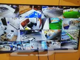 امن بيتك ومحلك. بأحدث كميرات مراقبة واسعار مناسبة. 0