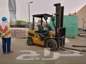 رافعه شوكيه كرين سيزر ليفت للايجار 0