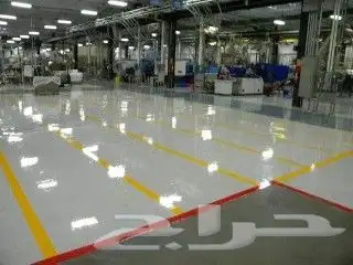 محمد معلم مروحه للتنعيم الخرسانه ودهانات الايبوكسي 12