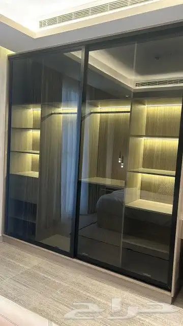 دولاب غرفه النوم تلي ويزن 7