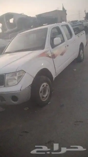 نافارا نيسان موديل 2013 1
