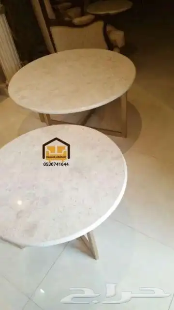 طاولات مداخل أثاث ديكورات خزائن 36