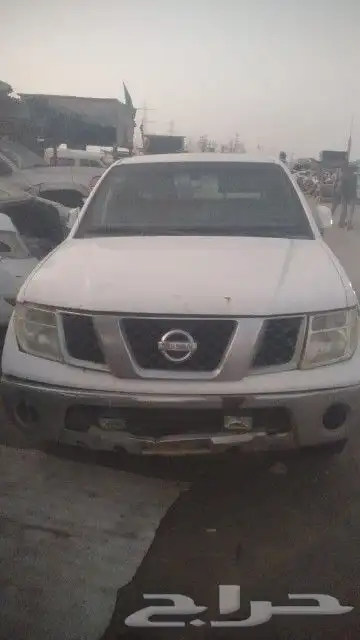 نافارا نيسان موديل 2013 0