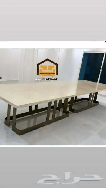 طاولات مداخل أثاث ديكورات خزائن 38