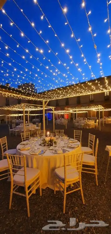 انوار زينة رمضان عقود رمضان عدة اشكال وأحجام 9