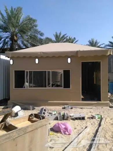 مجالس ملكي بيت شعر . ديكورات 5