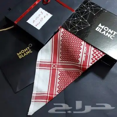 شماغ اشمغه ماركات عالميه شهيره 9