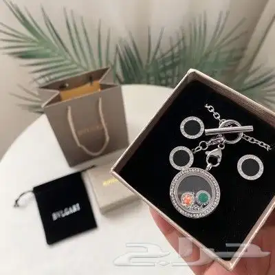 أطقم مطليه ذهب عيار 21 بسعر 150 ريال 0