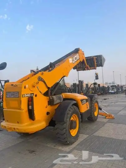 للايجار JCB تلي هندر مديلات حديثه 1