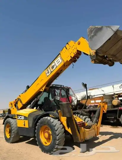 للايجار JCB تلي هندر مديلات حديثه 2