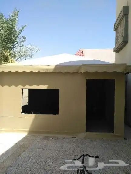 مجالس ملكي بيت شعر . ديكورات 1