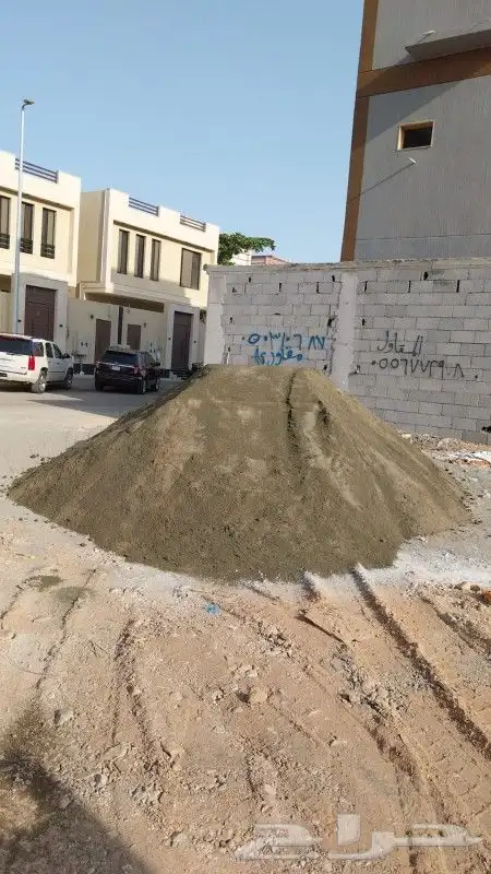 بطحاء اسمنت طوب عتب خرسان دفنا طرطشا خمره طرطشا برامان بلك 6