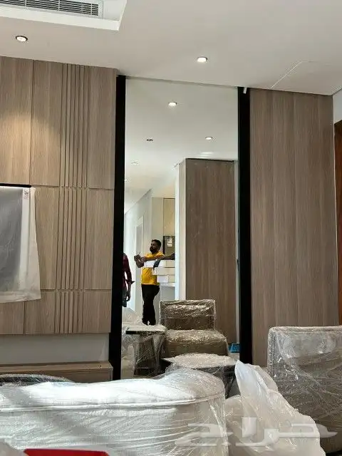 دولاب غرفه النوم تلي ويزن 8