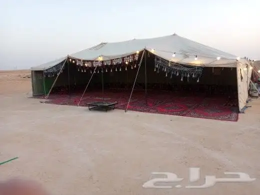 تجهيز مخيمات متكامله قهوجيين وصبابين رجال ونساء 1