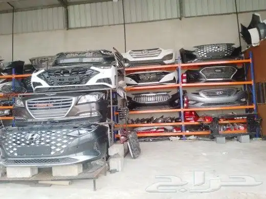 واجهة ازيرا كادنزا جنيسس كيا فايف سوناتا هايلكس كامري اصلي 0