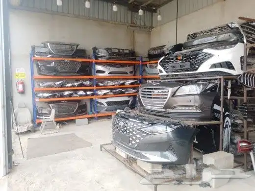 واجهة ازيرا كادنزا جنيسس كيا فايف سوناتا هايلكس كامري اصلي 4