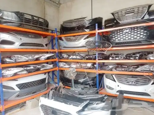 واجهة ازيرا كادنزا جنيسس كيا فايف سوناتا هايلكس كامري اصلي 8