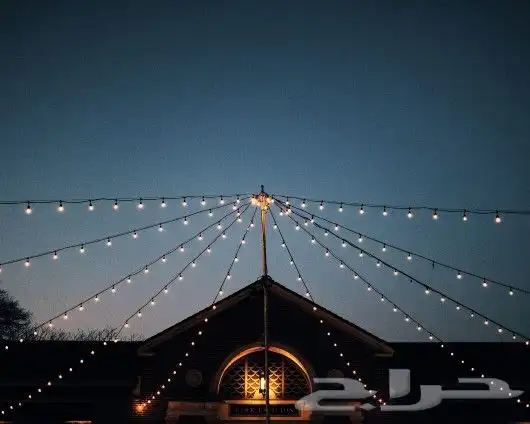 انوار زينة رمضان عقود رمضان عدة اشكال وأحجام 8