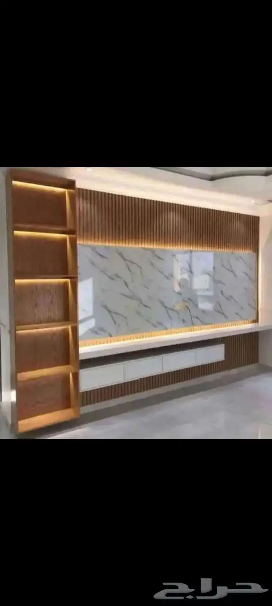 مجالس ملكي بيت شعر . ديكورات 3