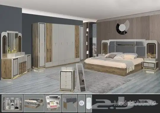 وصل حديثا غرف نوم صينية 1