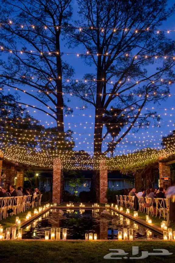 انوار زينة رمضان عقود رمضان عدة اشكال وأحجام 10