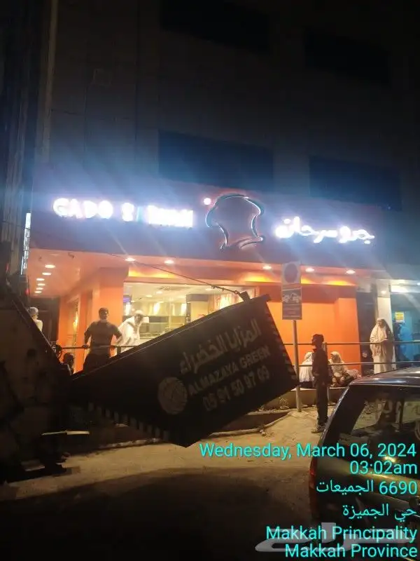 شركة المزايا الخضراء للحاويات والعقود الإكترونية 0