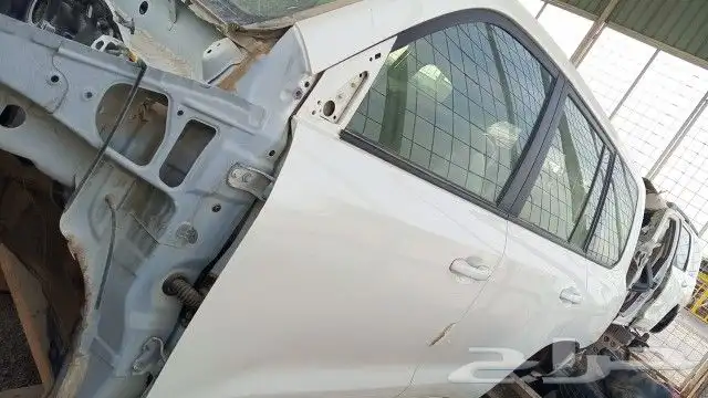 تويوتا هايلكس لاندكروزر ربع جميع الموديلات 12