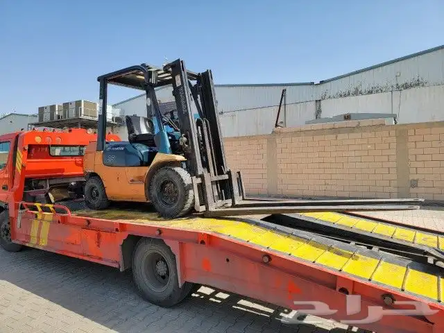 رافعه شوكيه للايجار forklift فوركلفت فوركليفت فركلفت فورك لف 0