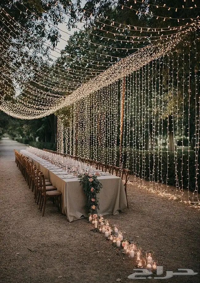 انوار زينة رمضان عقود رمضان عدة اشكال وأحجام 13