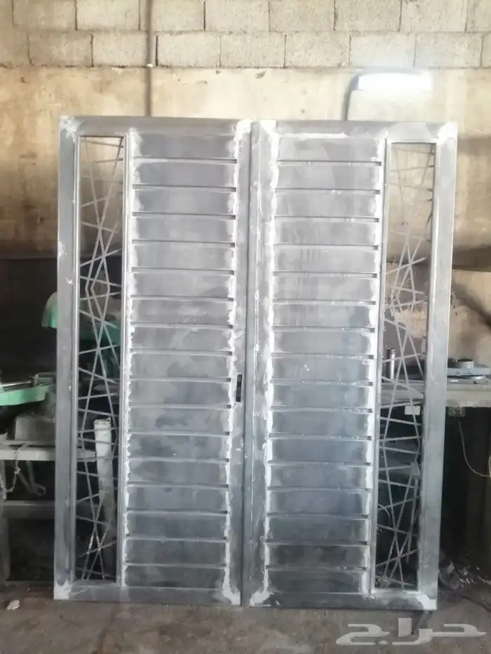 حداد أبواب وحمايات ودربزينات 2