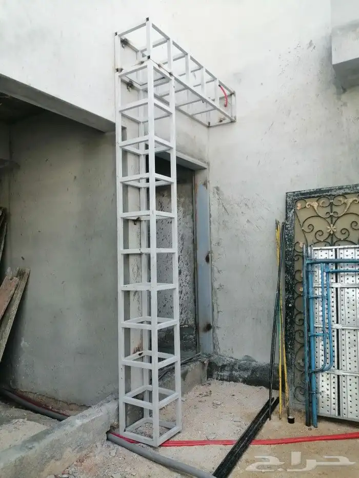 حداد أبواب وحمايات ودربزينات 3