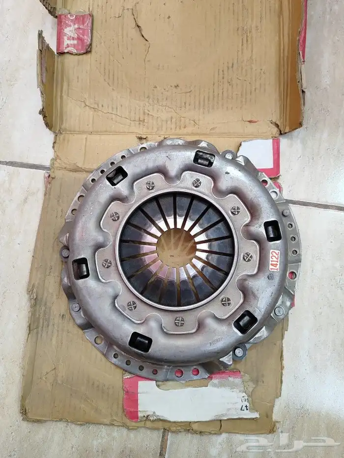 دسك كرسيدا قراندي و كراون اصلي وكالةجديد بالكرتون تم البيع 1