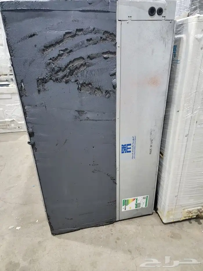 مكيفات دكت 5طن مستخدم شبه جديد 0