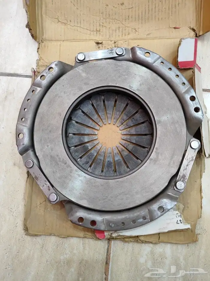 دسك كرسيدا قراندي و كراون اصلي وكالةجديد بالكرتون تم البيع 2