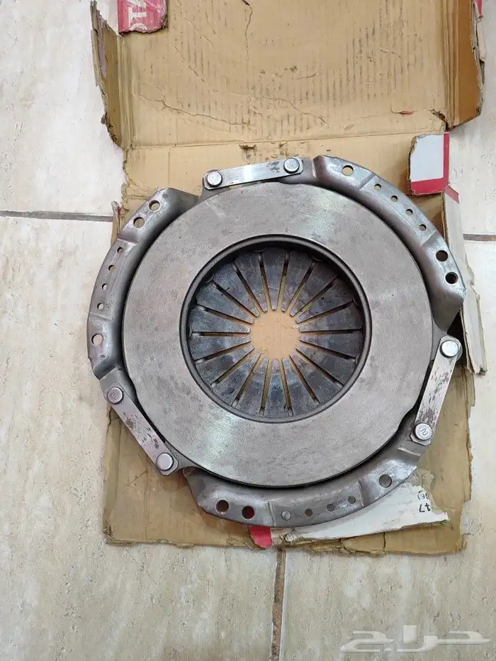 دسك كرسيدا قراندي و كراون اصلي وكالةجديد بالكرتون تم البيع 6