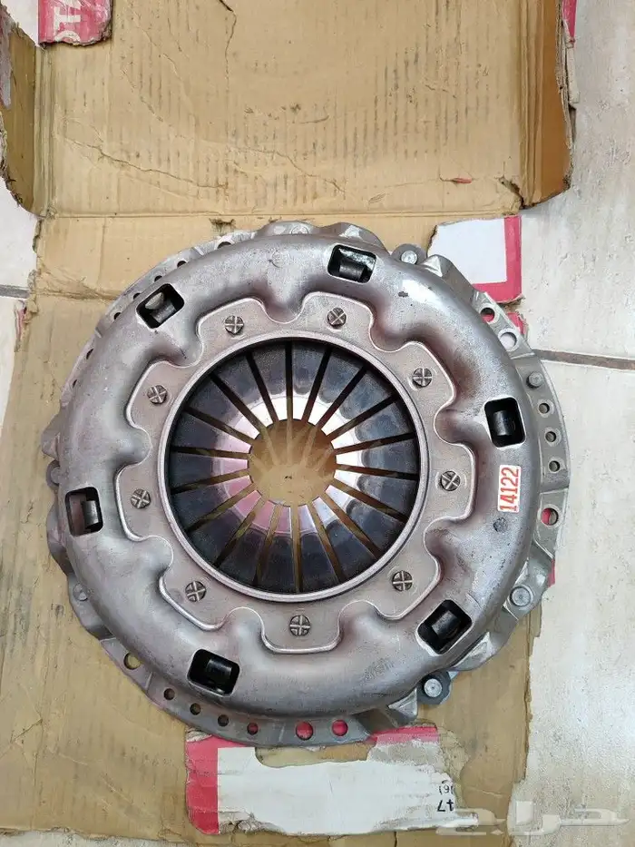 دسك كرسيدا قراندي و كراون اصلي وكالةجديد بالكرتون تم البيع 0