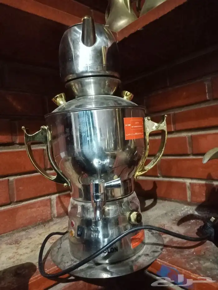 شاي بخار 6
