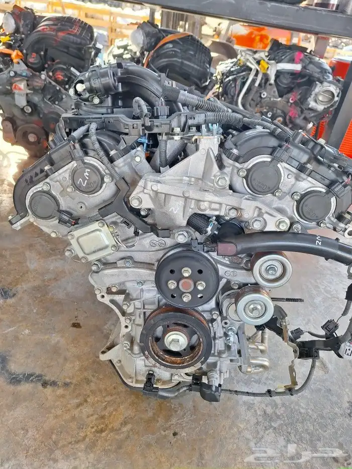 مكينة افالون 2018 _ الى 2022 1