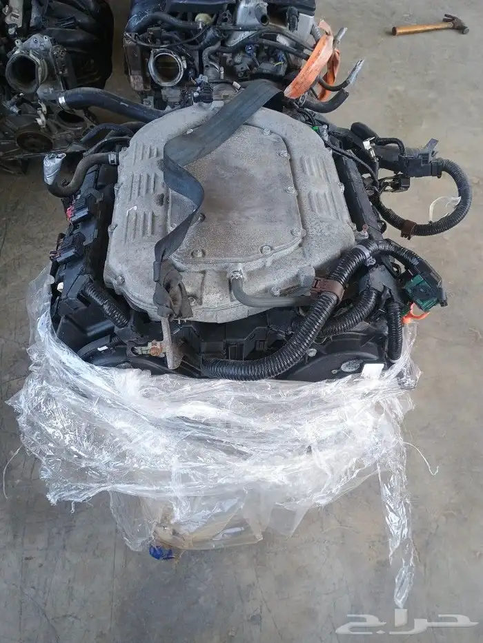 Honda Accord japani original engine gair 2012 1