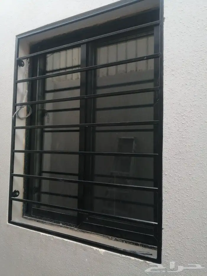 حداد أبواب وحمايات ودربزينات 7