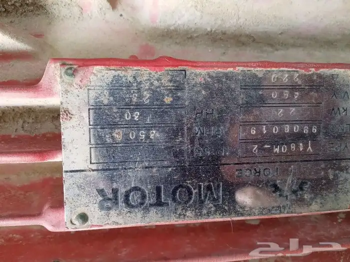 لف مواتير محركات مضخات كمبروسر 1