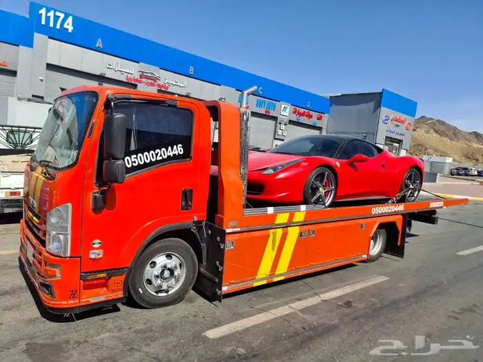 سطحة هيدروليك جدة شمال جده غرب جدة وسط جدة 0