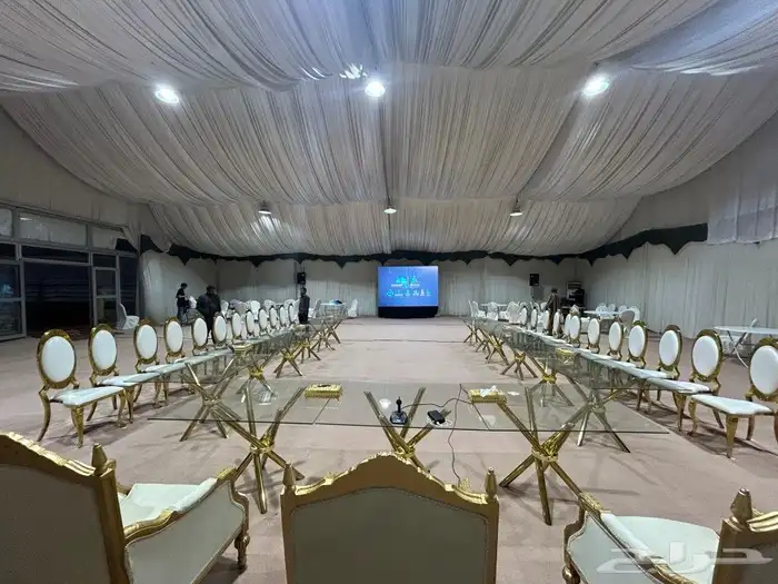 تجهيزات مصلي عيد 2