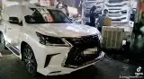 اكسسوارات وكماليات لكزس Lx570 7