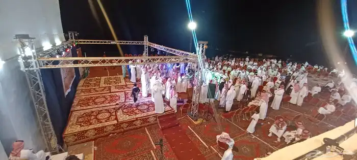 تجهيزات مصلي عيد 1